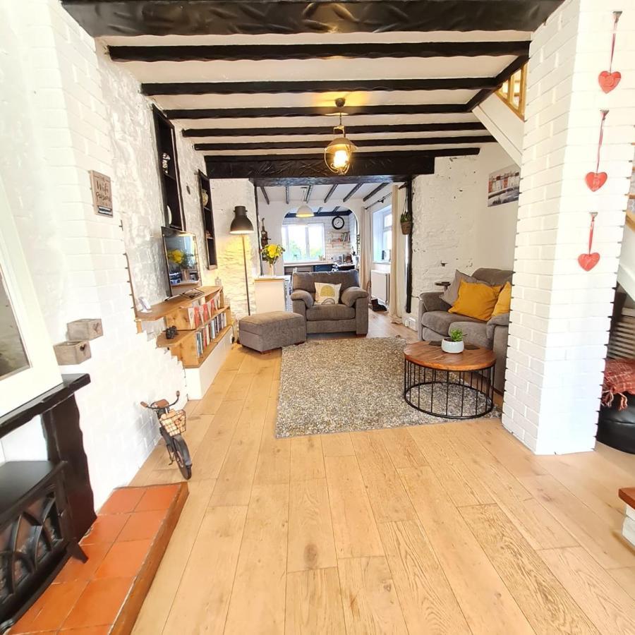 Old Road Cottage Pet Friendly Outdoors Beaches Нийт Екстериор снимка